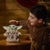 baby yoda the child animatronic mandalorian star wars