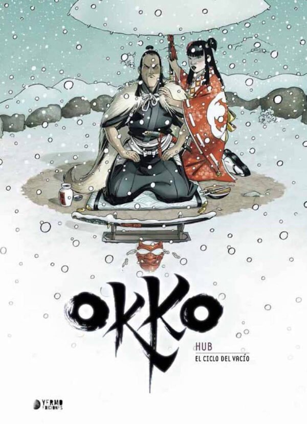 Okko 5. El Ciclo del Vacío