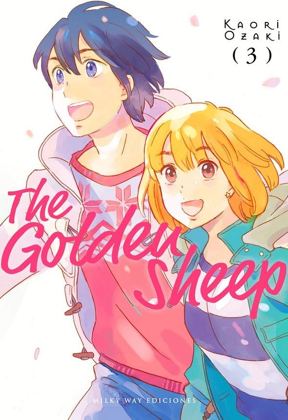 The Golden Sheep 3
