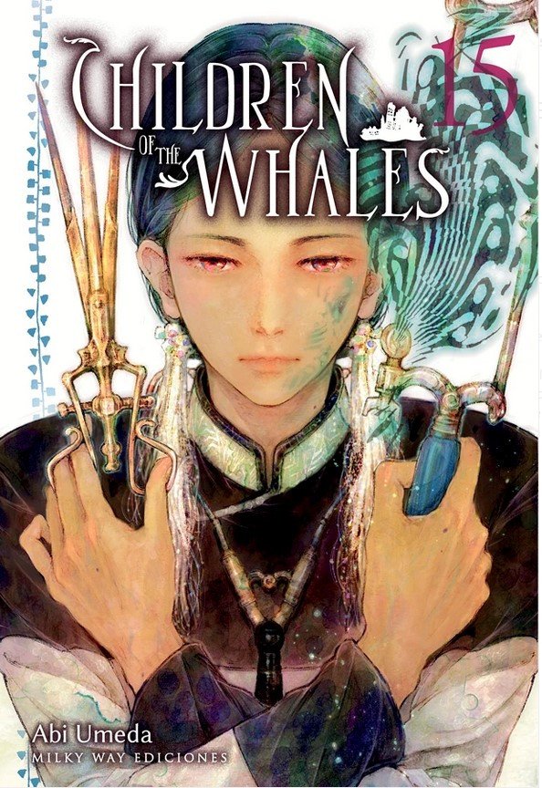 Children of the Whales 15
