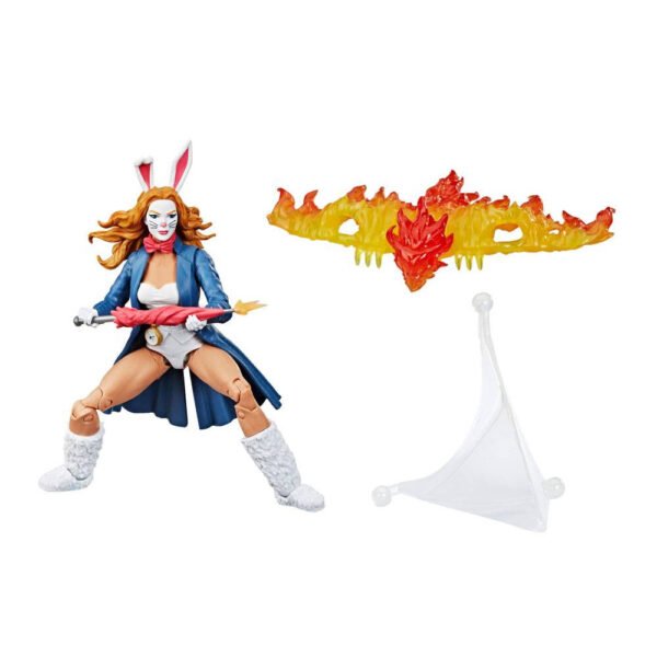 Figura White Rabbit Marvel Legends