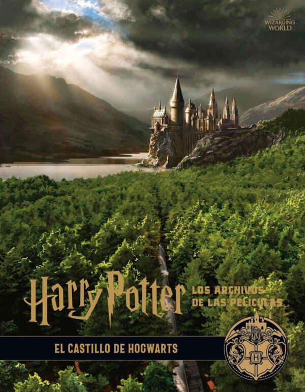 Harry Potter. Los Archivos de las Películas 6. El Castillo De Hogwarts