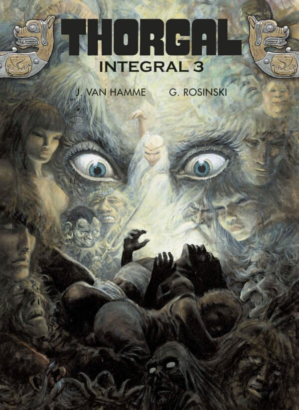 Thorgal Integral 3