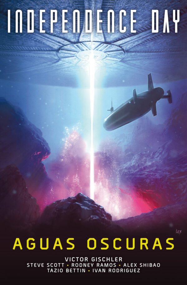 Independence Day Aguas Oscuras