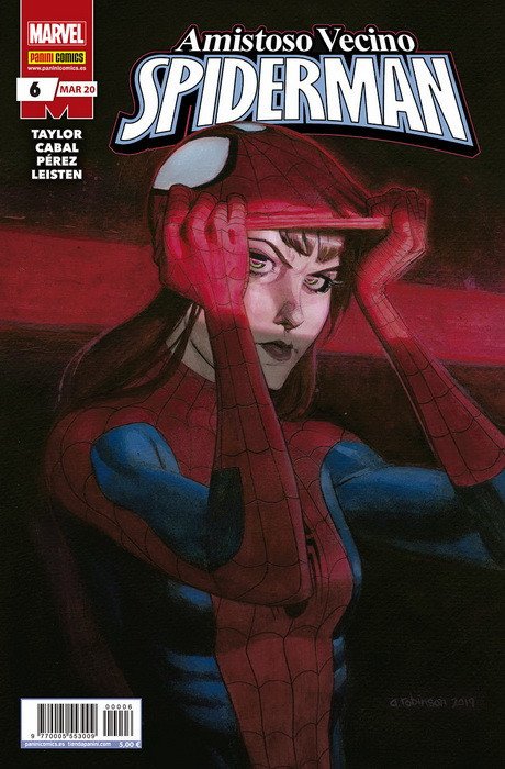 Amistoso Vecino Spiderman 6