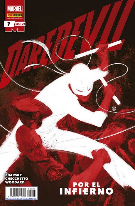 Daredevil 7