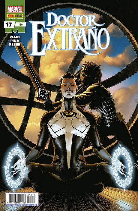 Doctor Extraño 17 / 50