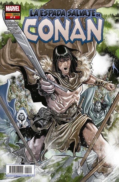 La Espada Salvaje de Conan 6