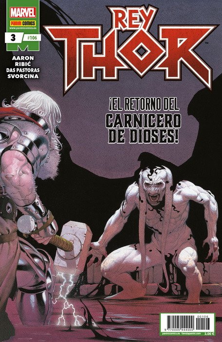 Rey Thor 3 / 106