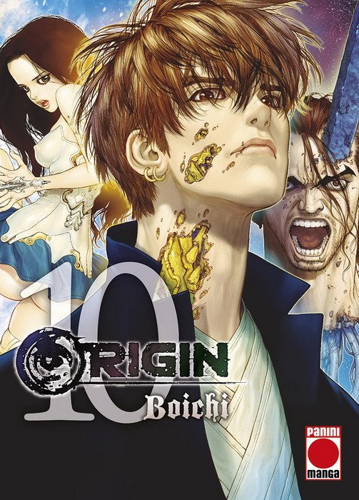 Origin 10