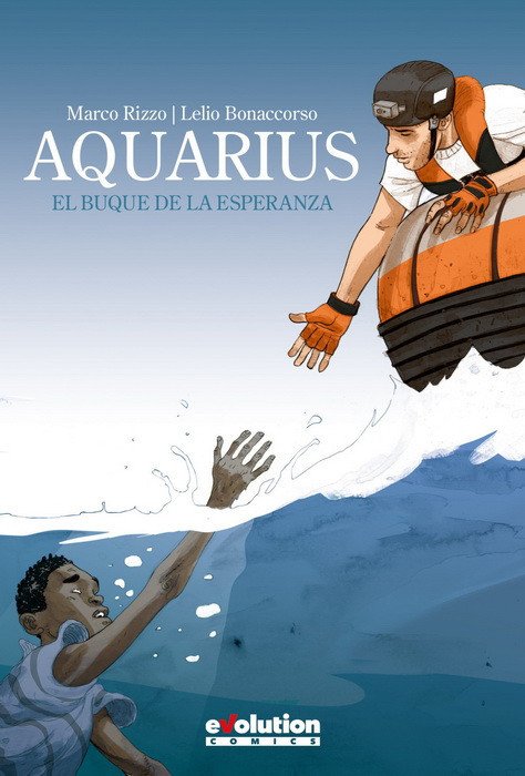Aquarius. El Buque de la Esperanza