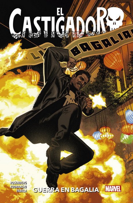 El Castigador 7. Guerra en Bagalia (100% Marvel HC)