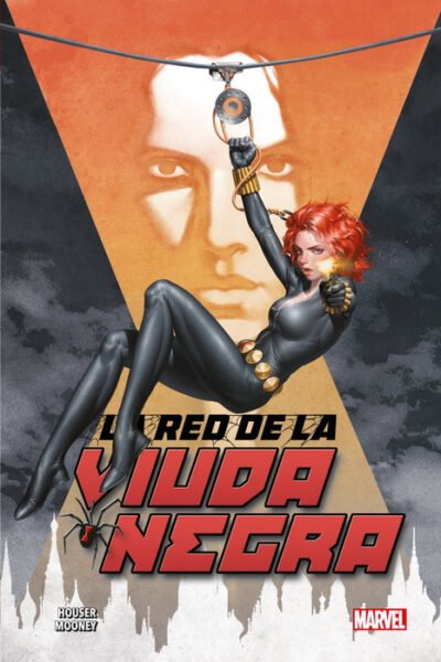 Viuda Negra. La Red de la Viuda Negra (100% Marvel HC)