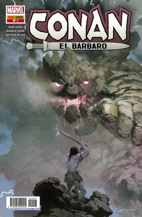 Conan el Bárbaro 7