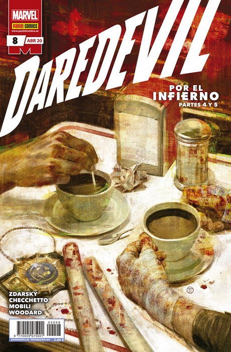 Daredevil 8