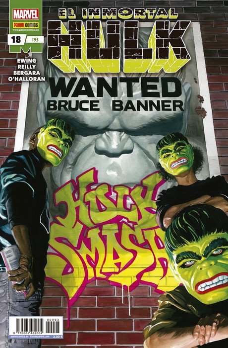 El Inmortal Hulk 18 / 93