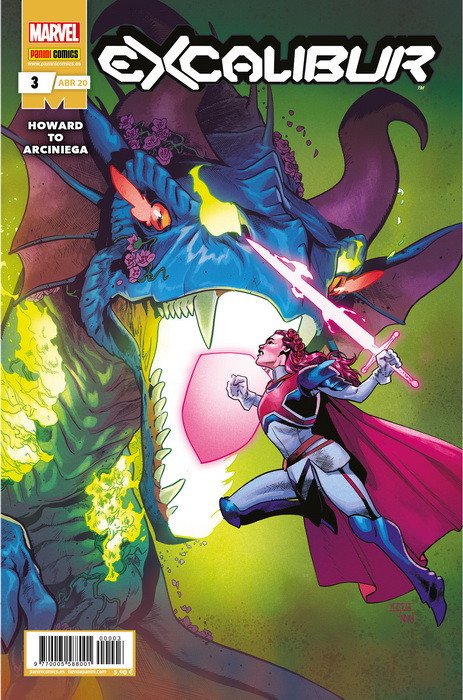 Excalibur 3