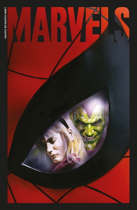Marvels 4 (Marvel Facsímil)