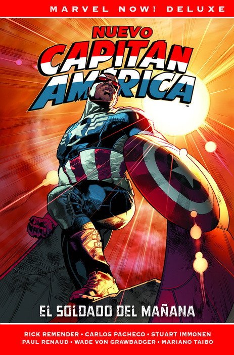 Capitán América de Rick Remender 3. El Soldado del Mañana (Marvel Now! Deluxe)