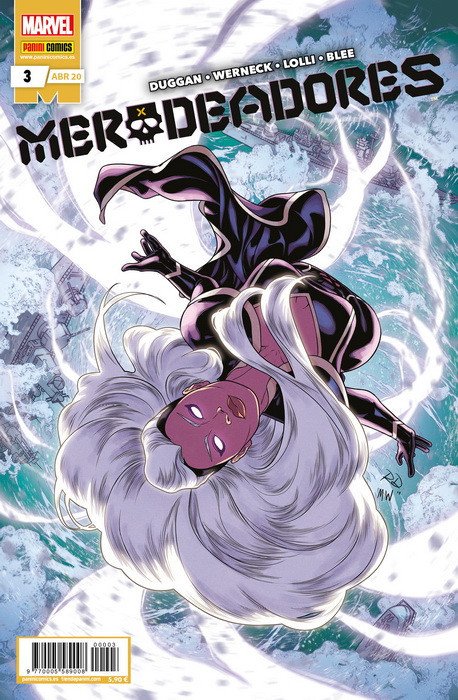 Merodeadores 3