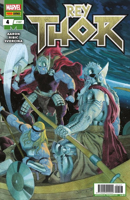 Rey Thor 4 / 107