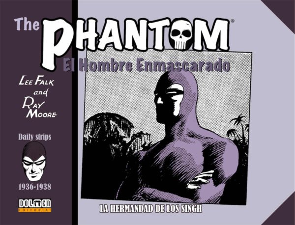 The Phantom. El Hombre Enmascarado (1936-1937)