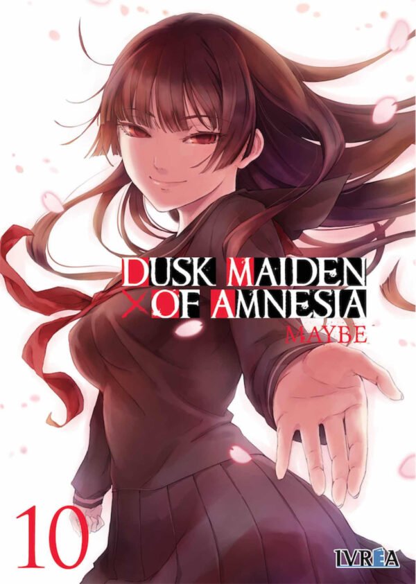 Dusk Maiden of Amnesia 10