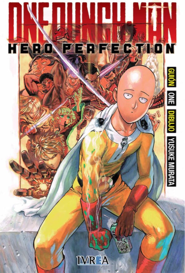 One Punch-Man. Hero Perfection