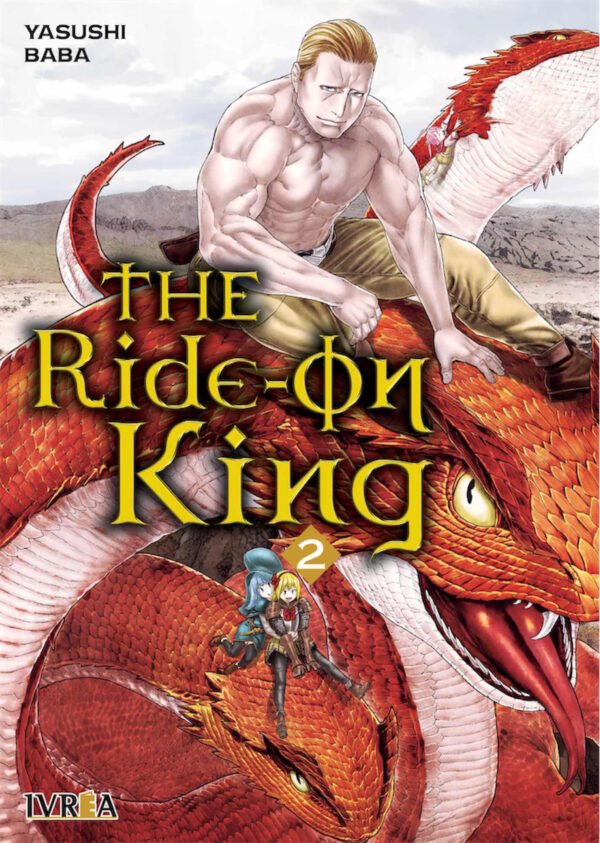The Ride-on King 2