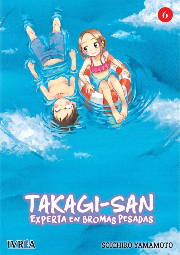 Takagi-San Experta en Bromas Pesadas 6