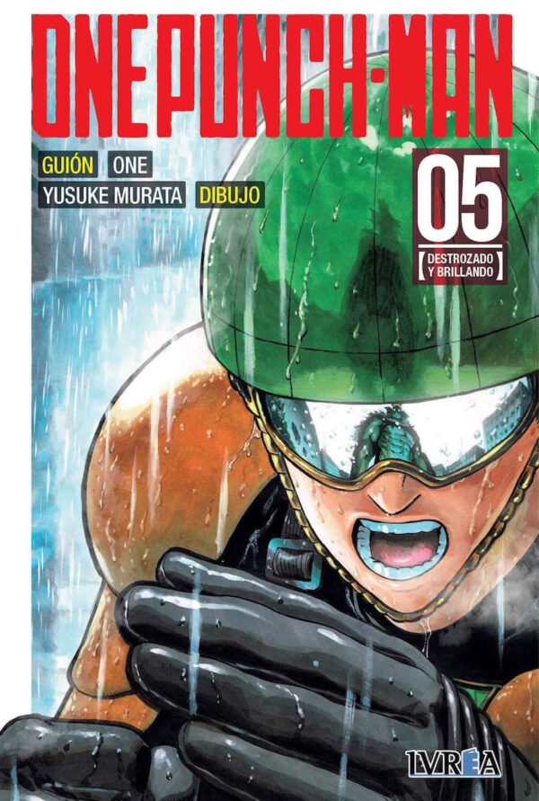 One Punch-Man 5