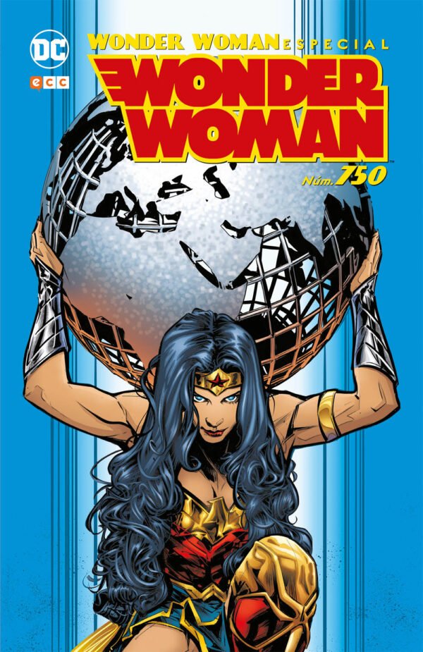 Wonder Woman. Especial Wonder Woman 750