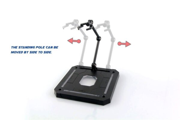 X-Board Figure Stand Caballete para Figuras