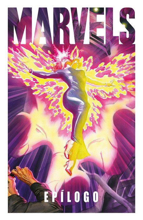 Marvels Epílogo (Marvel Facsímil)