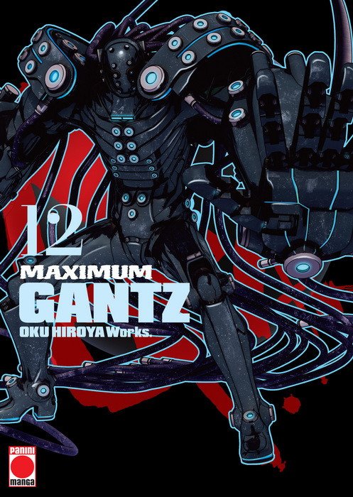 Maximum Gantz 12