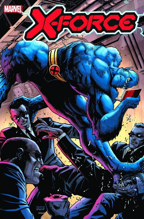 X-Force 4 / 9