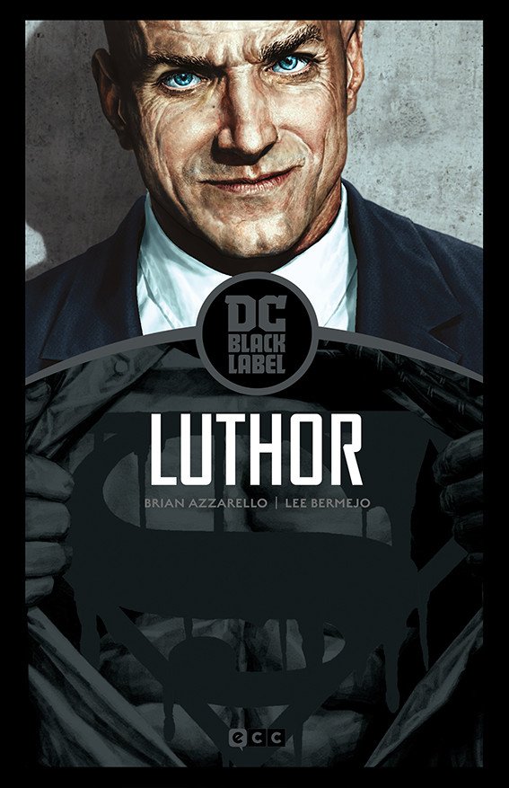 Lex Luthor (Edición DC Black Label)