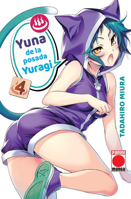 Yuna de la Posada Yuragi 4