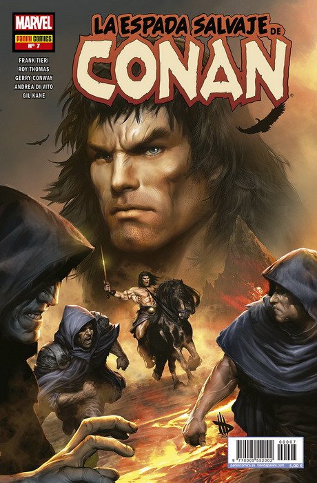 La Espada Salvaje de Conan 7