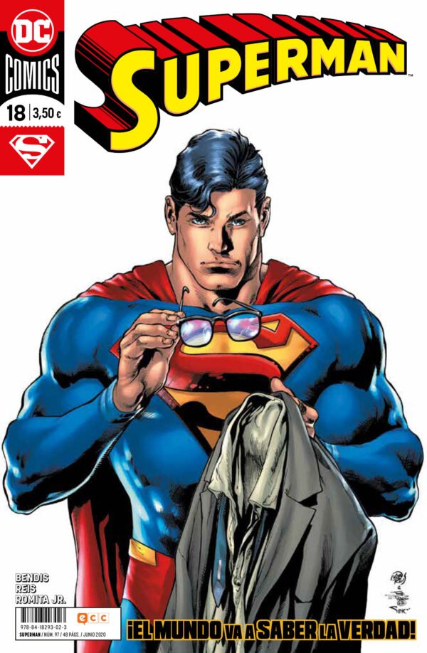 Superman 97 / 18