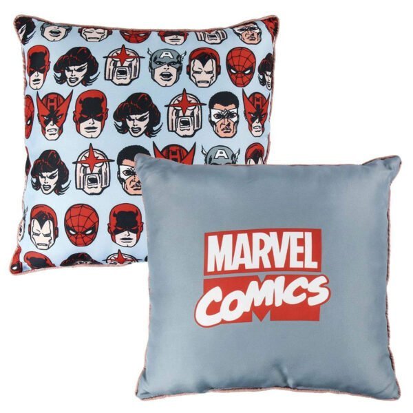 Cojín Marvel Comics Superhéroes