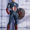 Figura Capitán América Vengadores Endgame SH Figuarts Bandai Tamashii Nations