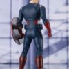 Figura Capitán América Vengadores Endgame SH Figuarts Bandai Tamashii Nations