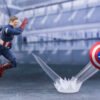 Figura Capitán América Vengadores Endgame SH Figuarts Bandai Tamashii Nations