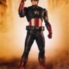 Figura Capitán América Vengadores Endgame SH Figuarts Bandai Tamashii Nations