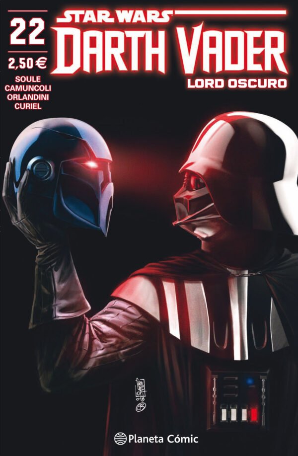 Star Wars. Darth Vader. Lord Oscuro 22