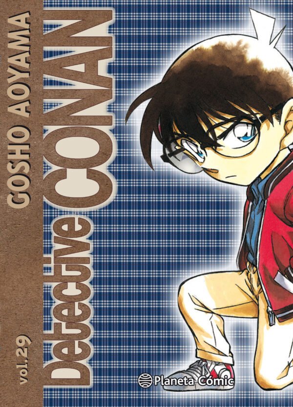 Detective Conan 29 (Nueva Edición)
