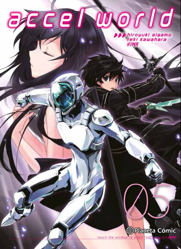 Accel World 5 (Manga)