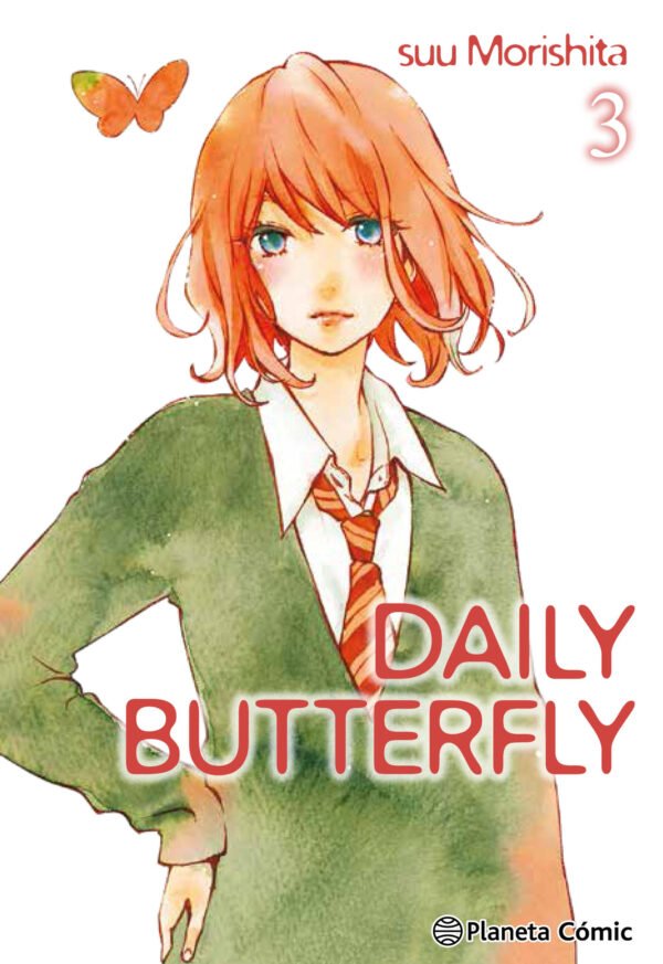 Daily Butterfly 3
