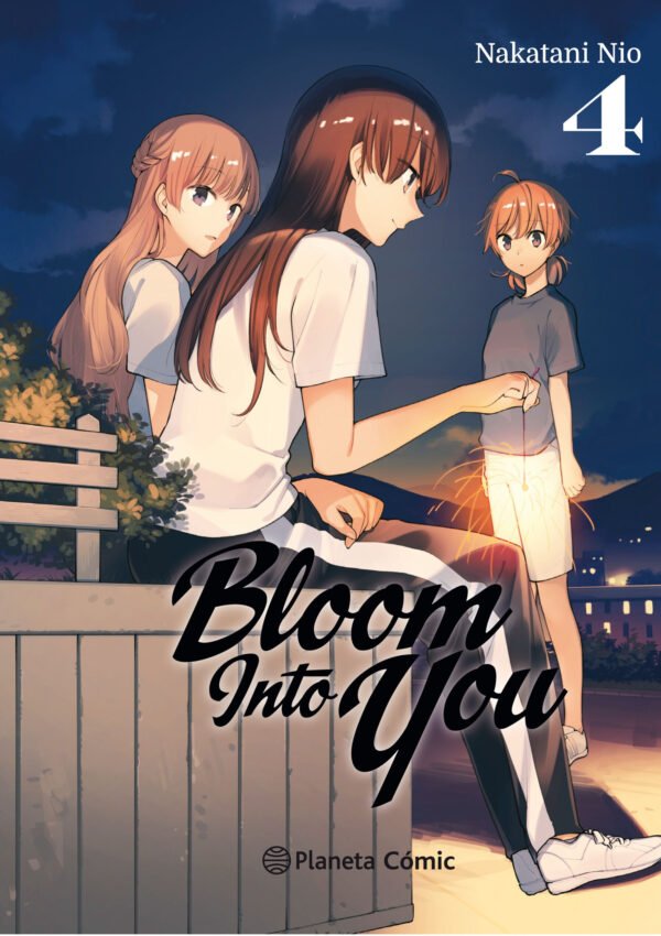 Bloom Into You 4